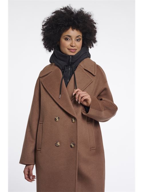 collo cappuccio tabita RINO & PELLE | TABITA.7002612BLACK